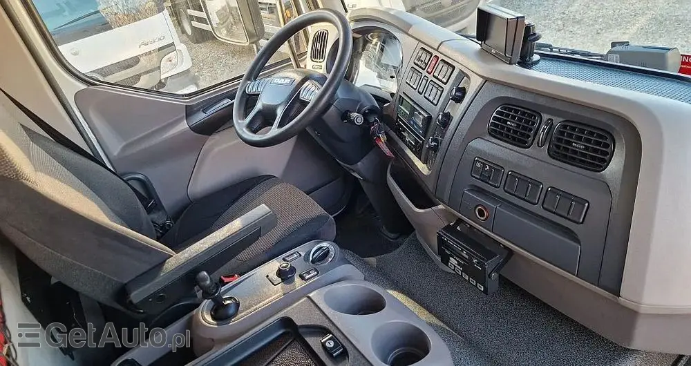 DAF LF 18.250 4x2 Chłodnia Carrier 1150 mono 
