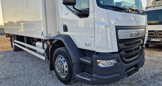 DAF LF 18.250 4x2 Chłodnia Carrier 1150 mono 