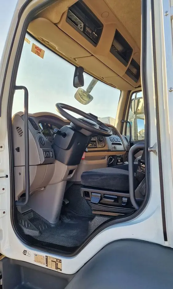 DAF LF 18.250 4x2 Chłodnia Carrier 1150 mono 