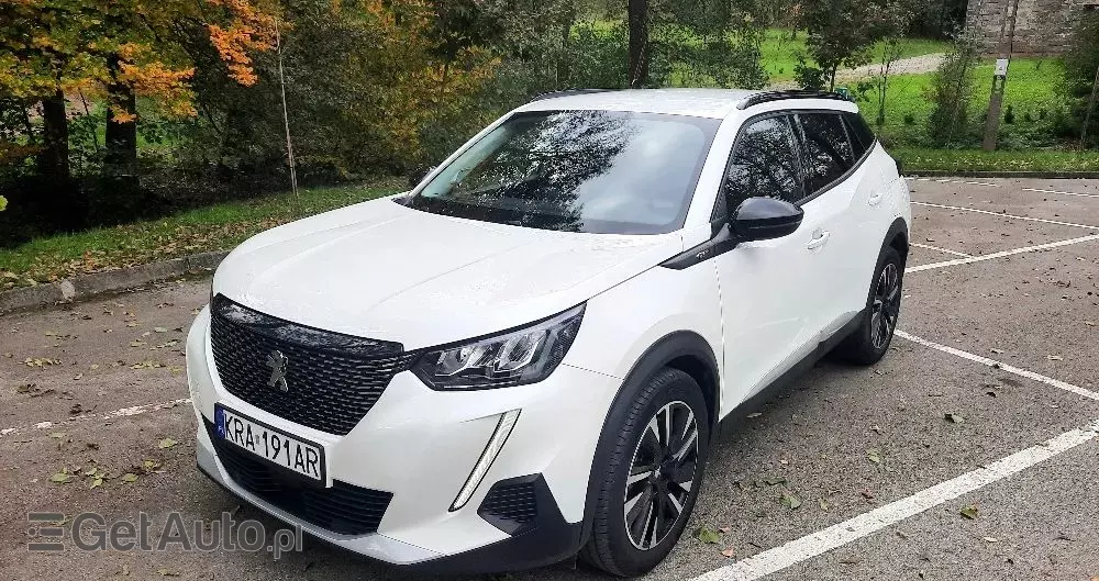 PEUGEOT 2008 1.5 BlueHDi GT Line S&S EAT8