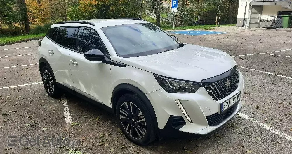 PEUGEOT 2008 1.5 BlueHDi GT Line S&S EAT8