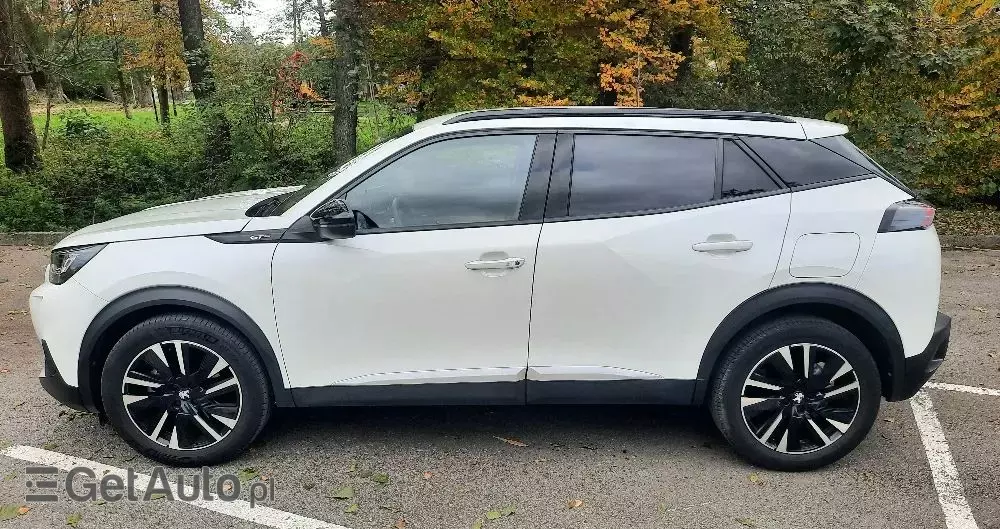 PEUGEOT 2008 1.5 BlueHDi GT Line S&S EAT8