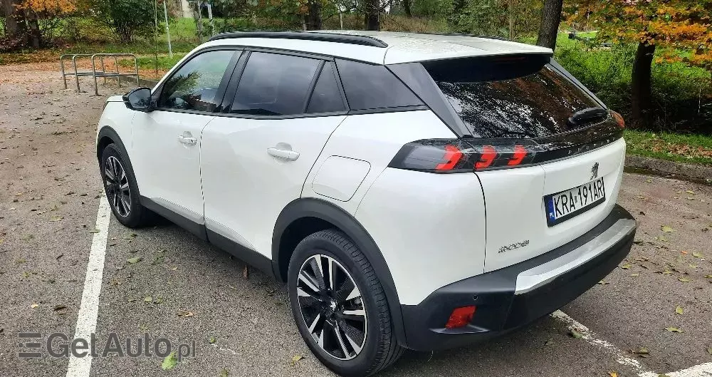 PEUGEOT 2008 1.5 BlueHDi GT Line S&S EAT8