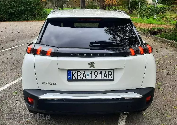 PEUGEOT 2008 1.5 BlueHDi GT Line S&S EAT8