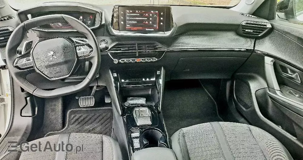 PEUGEOT 2008 1.5 BlueHDi GT Line S&S EAT8