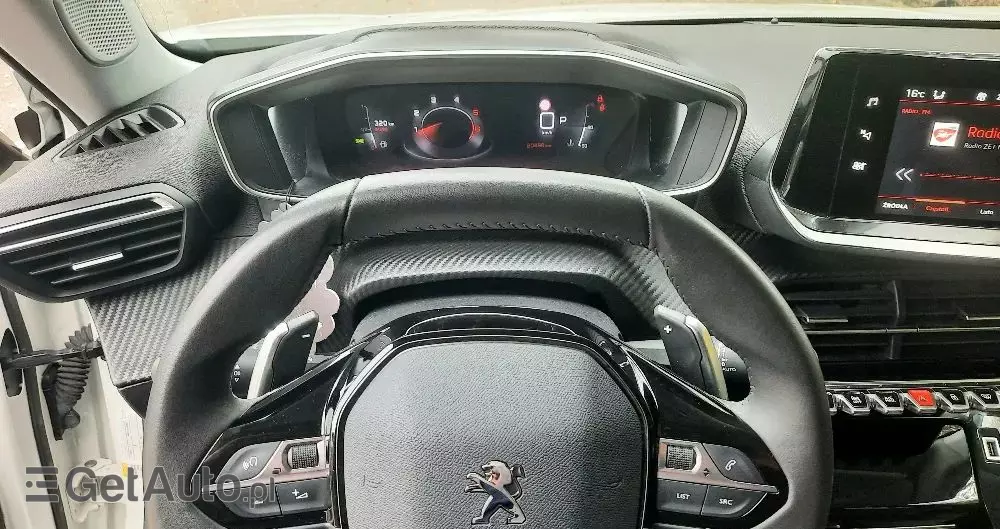 PEUGEOT 2008 1.5 BlueHDi GT Line S&S EAT8