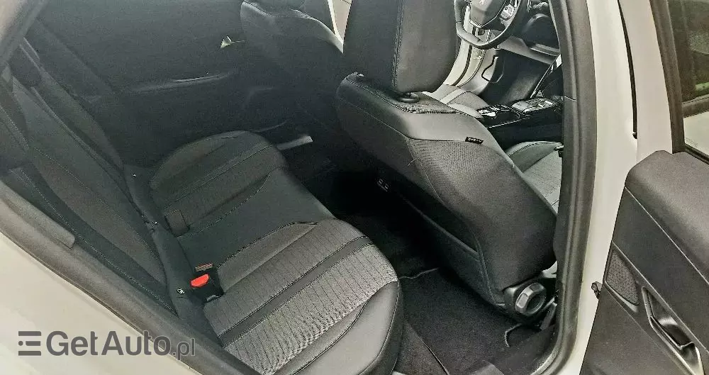 PEUGEOT 2008 1.5 BlueHDi GT Line S&S EAT8