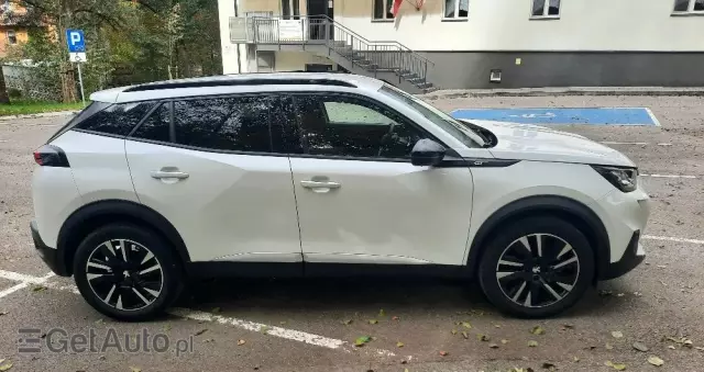 PEUGEOT 2008 1.5 BlueHDi GT Line S&S EAT8