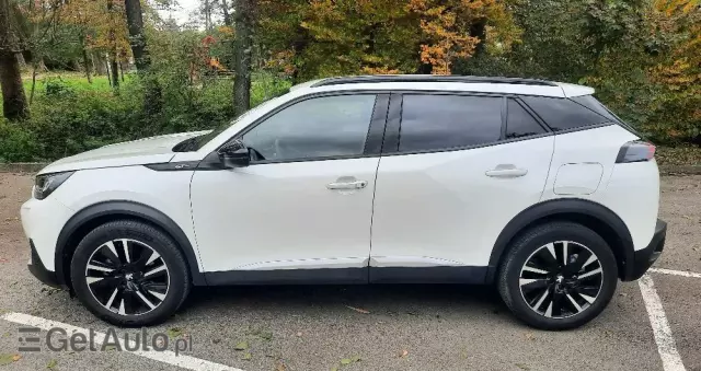 PEUGEOT 2008 1.5 BlueHDi GT Line S&S EAT8