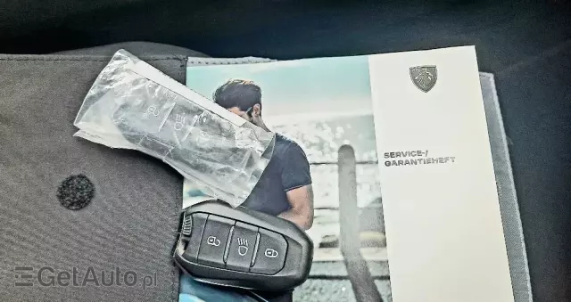 PEUGEOT 2008 1.5 BlueHDi GT Line S&S EAT8