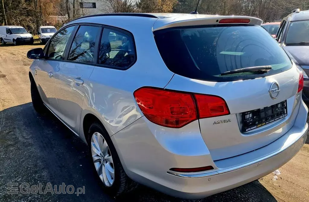 OPEL Astra 