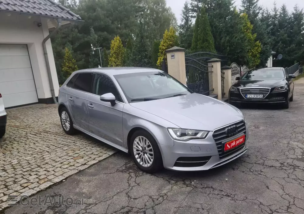 AUDI A3 1.6 TDI clean diesel Attraction
