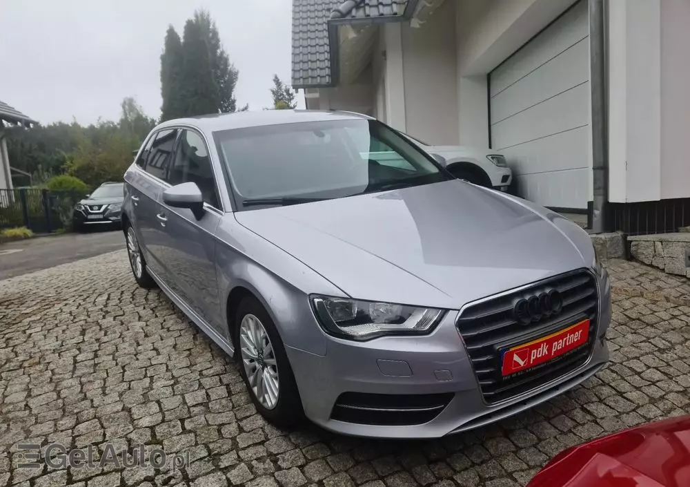 AUDI A3 1.6 TDI clean diesel Attraction