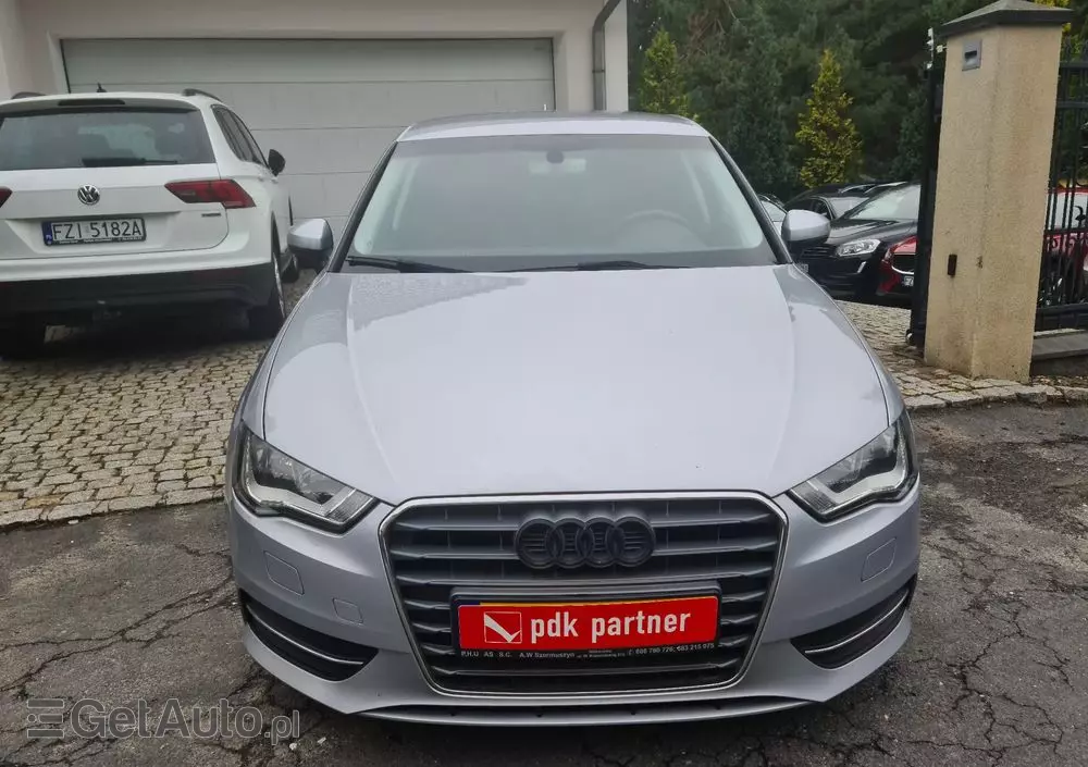 AUDI A3 1.6 TDI clean diesel Attraction