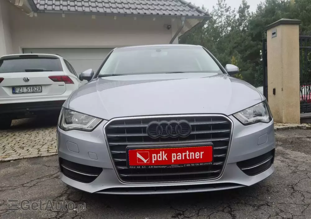 AUDI A3 1.6 TDI clean diesel Attraction