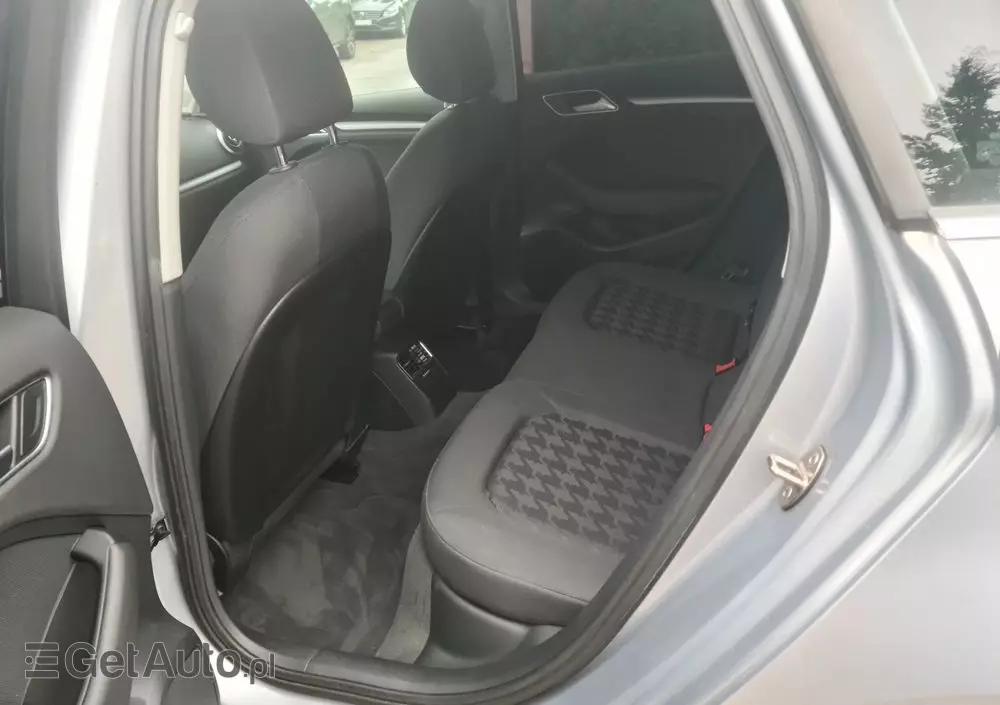 AUDI A3 1.6 TDI clean diesel Attraction