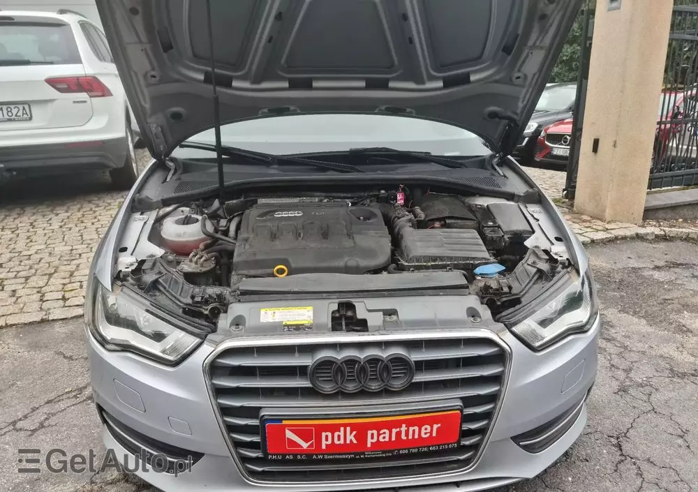 AUDI A3 1.6 TDI clean diesel Attraction