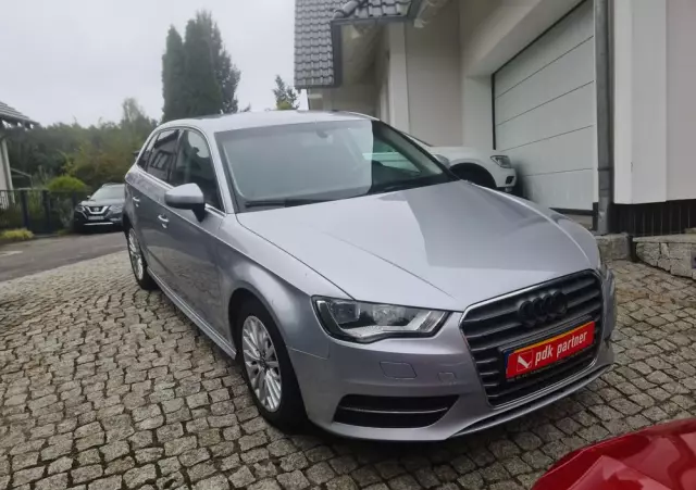 AUDI A3 1.6 TDI clean diesel Attraction