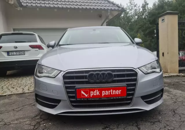 AUDI A3 1.6 TDI clean diesel Attraction