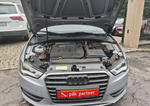 AUDI A3 1.6 TDI clean diesel Attraction