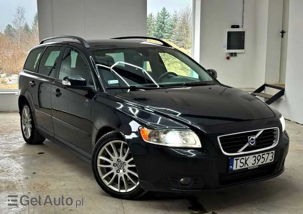 VOLVO V50 2.0D DPF Edition