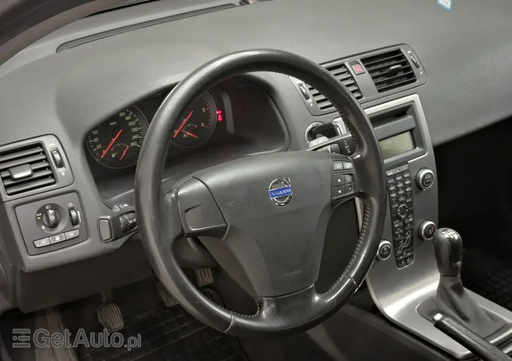 VOLVO V50 2.0D DPF Edition