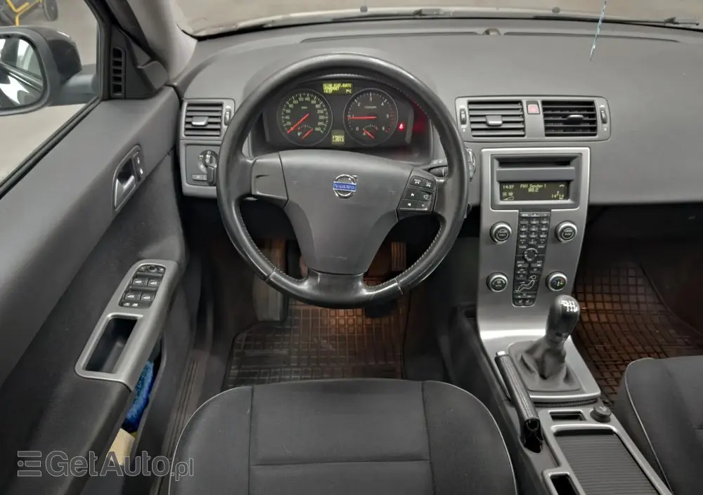 VOLVO V50 2.0D DPF Edition