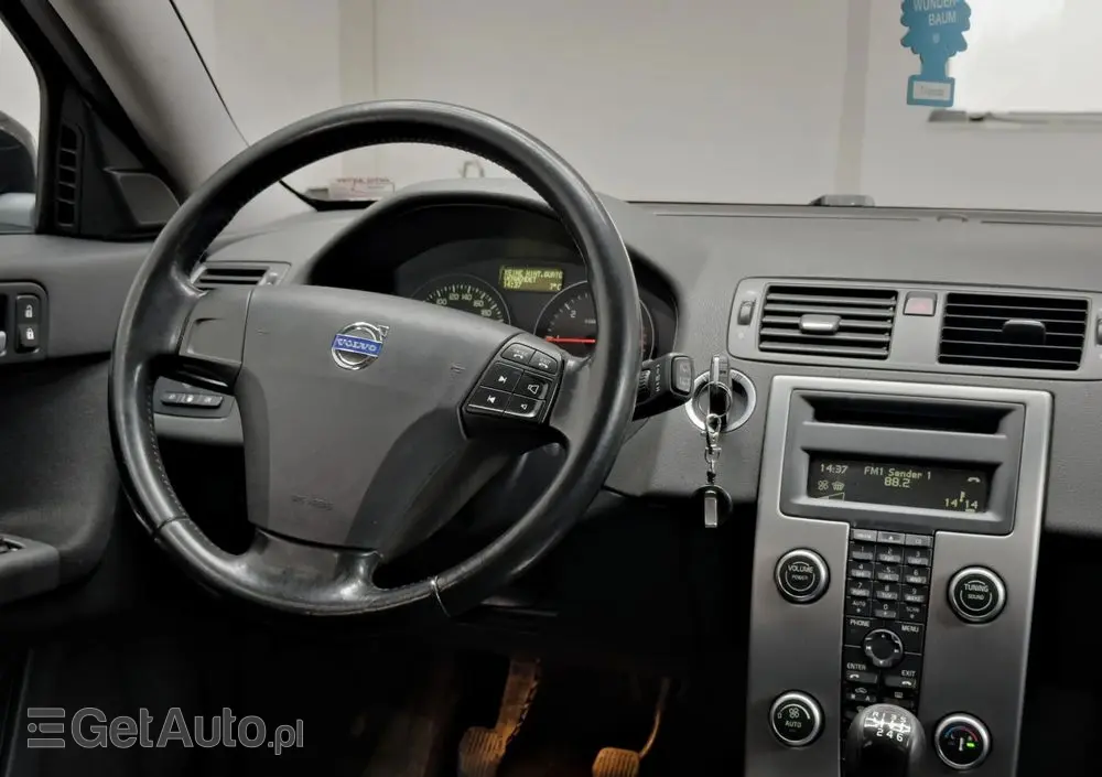 VOLVO V50 2.0D DPF Edition