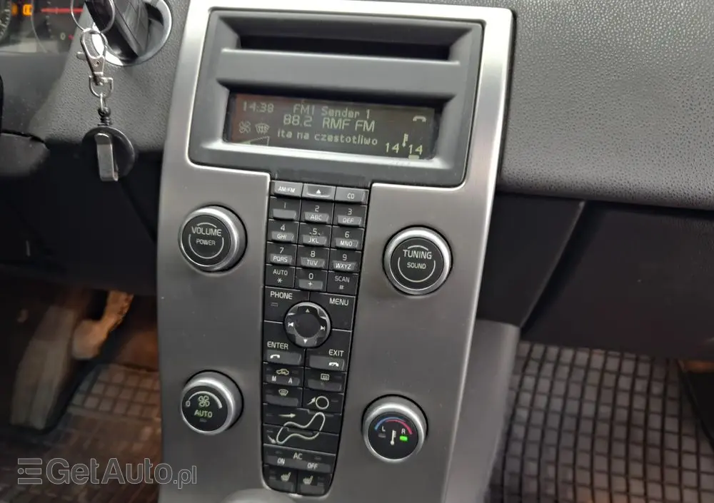 VOLVO V50 2.0D DPF Edition