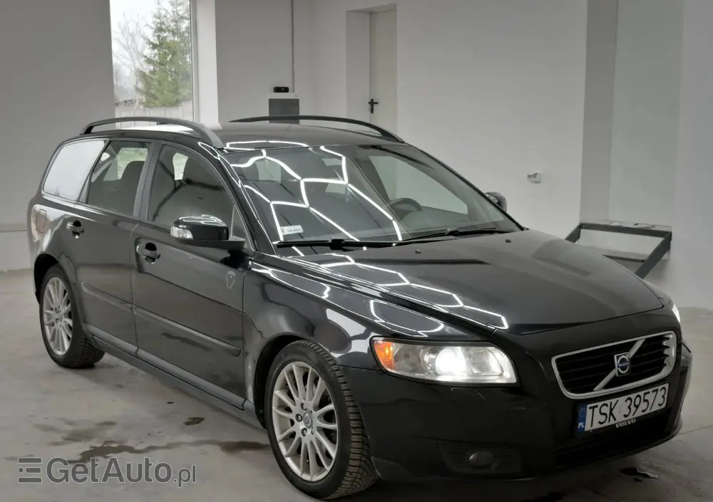 VOLVO V50 2.0D DPF Edition