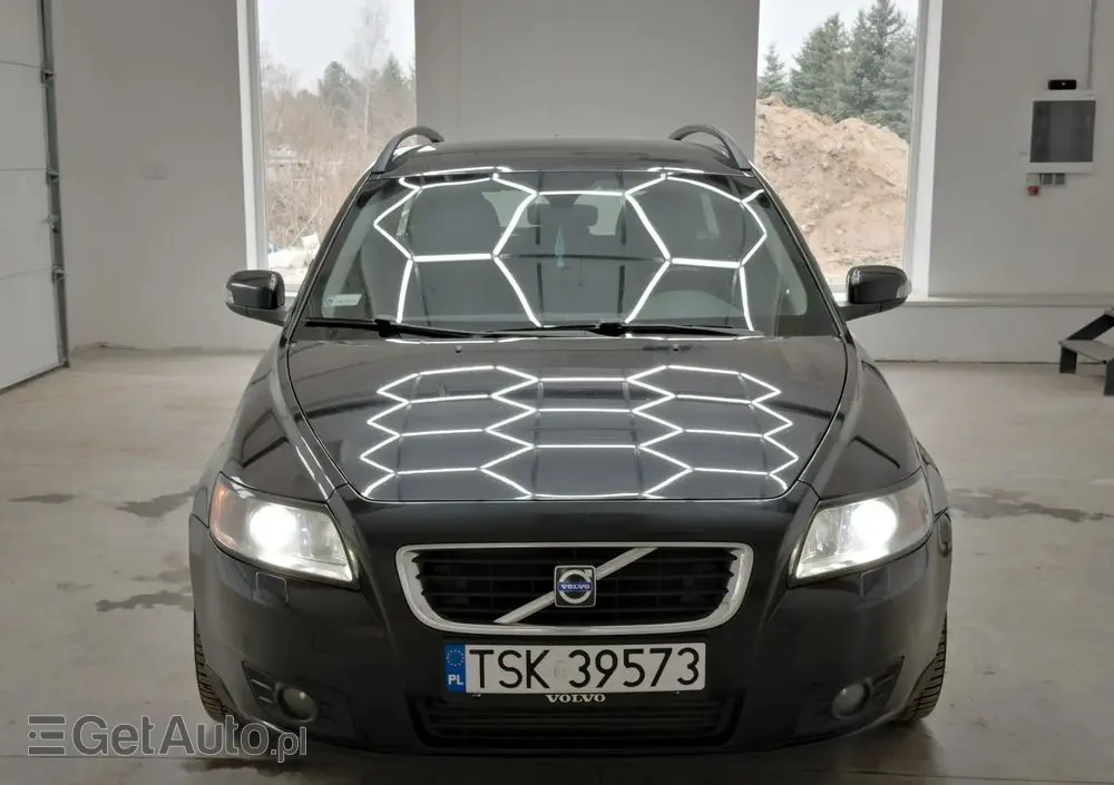 VOLVO V50 2.0D DPF Edition