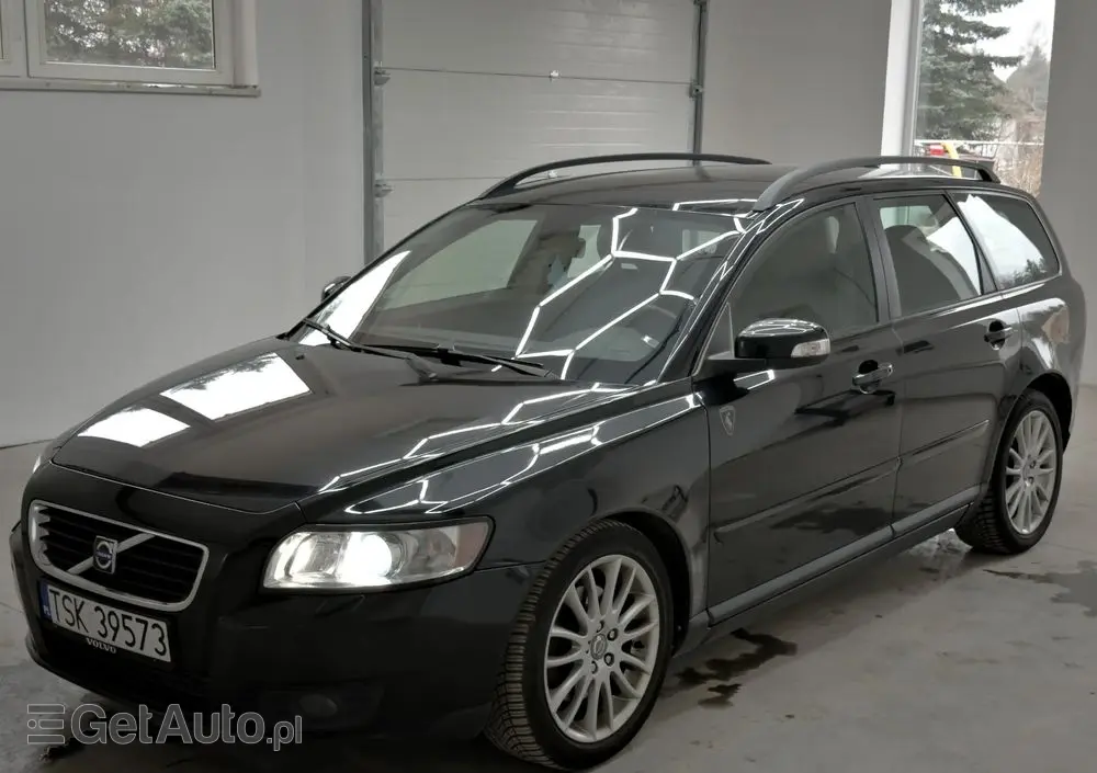 VOLVO V50 2.0D DPF Edition