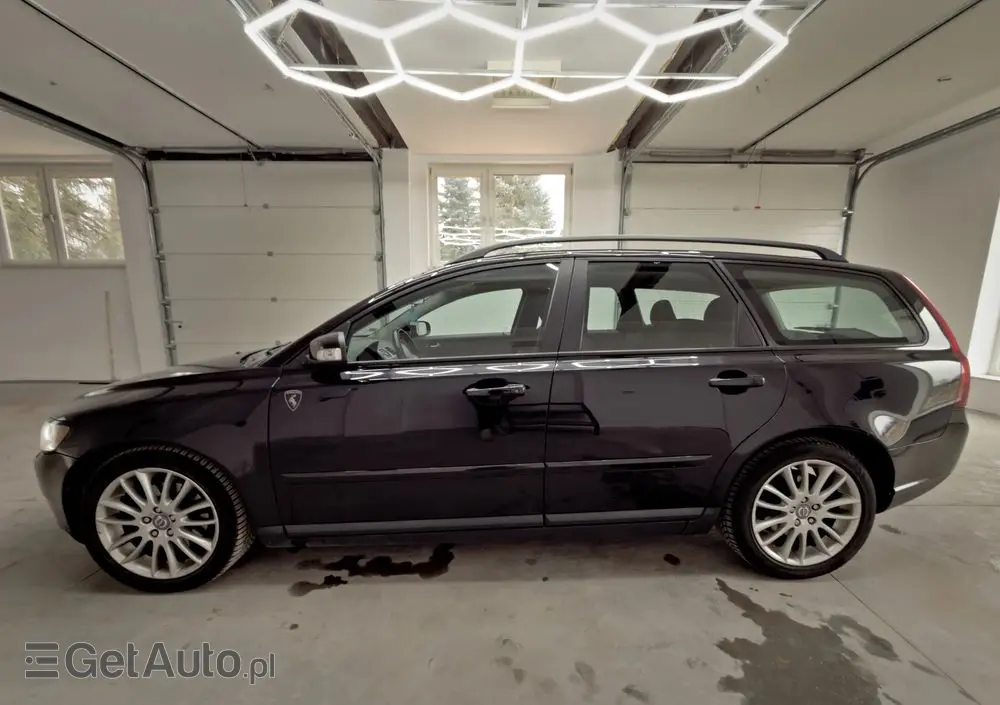 VOLVO V50 2.0D DPF Edition