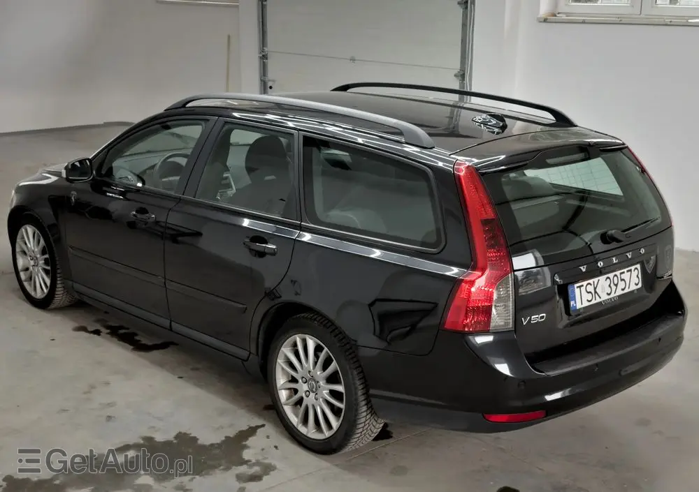 VOLVO V50 2.0D DPF Edition