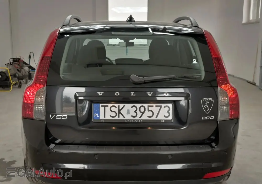 VOLVO V50 2.0D DPF Edition