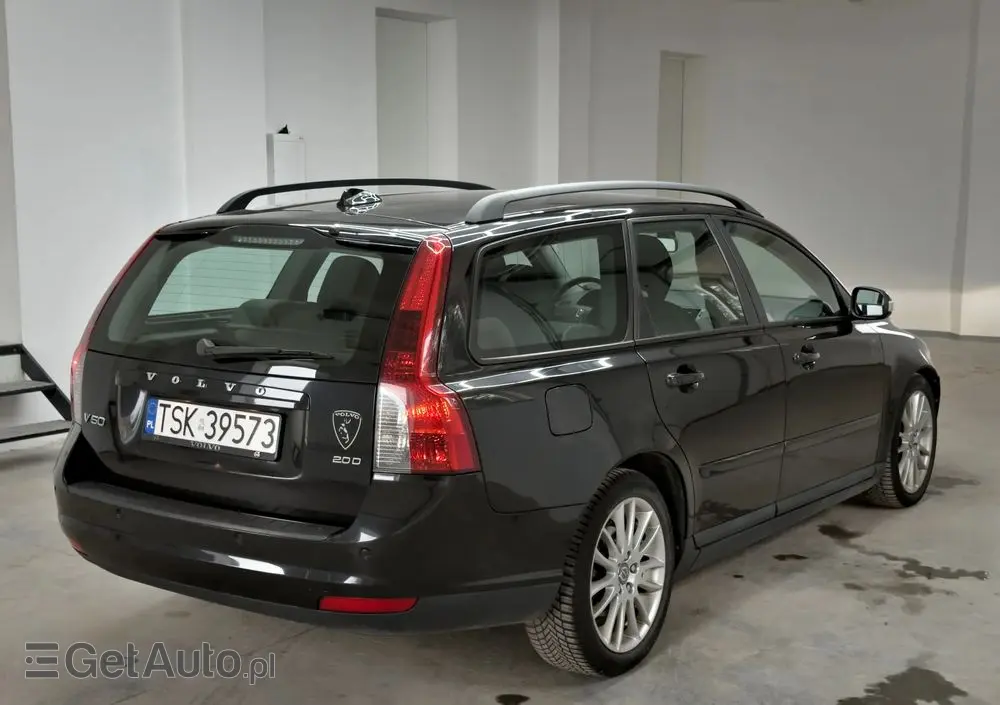 VOLVO V50 2.0D DPF Edition