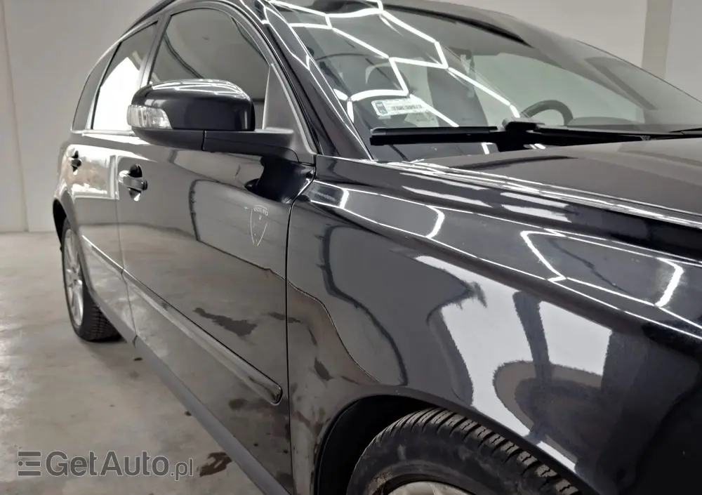 VOLVO V50 2.0D DPF Edition