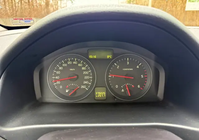 VOLVO V50 2.0D DPF Edition