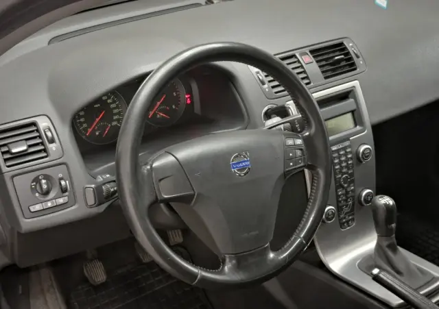 VOLVO V50 2.0D DPF Edition