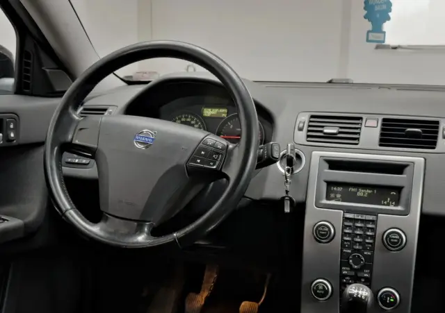 VOLVO V50 2.0D DPF Edition