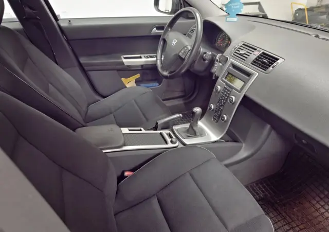 VOLVO V50 2.0D DPF Edition