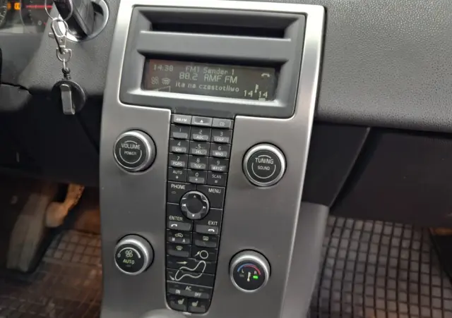 VOLVO V50 2.0D DPF Edition