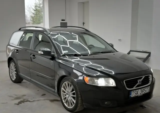VOLVO V50 2.0D DPF Edition