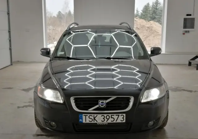 VOLVO V50 2.0D DPF Edition
