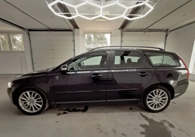 VOLVO V50 2.0D DPF Edition