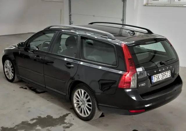 VOLVO V50 2.0D DPF Edition