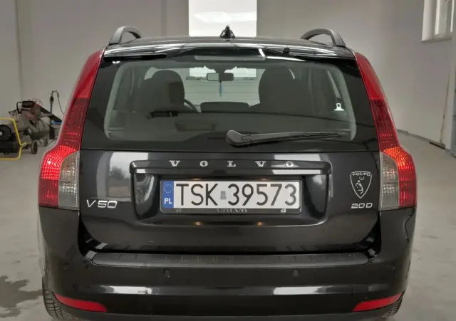 VOLVO V50 2.0D DPF Edition