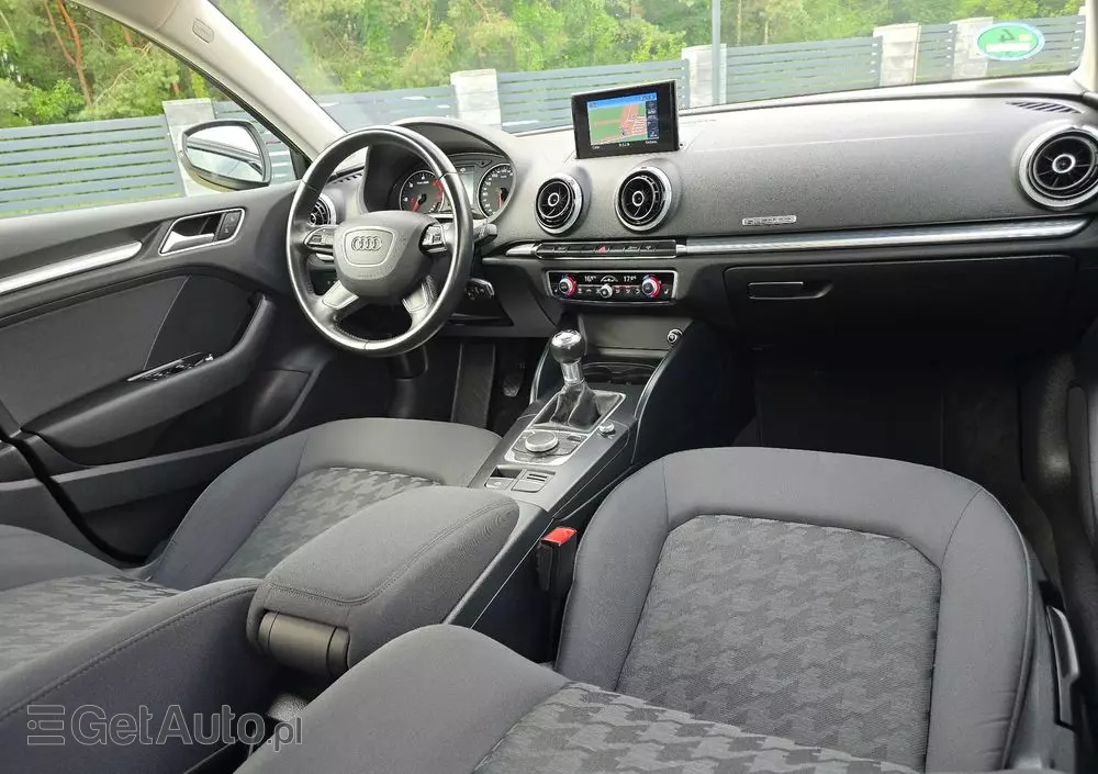 AUDI A3 Sportback 2.0 TDI quattro design