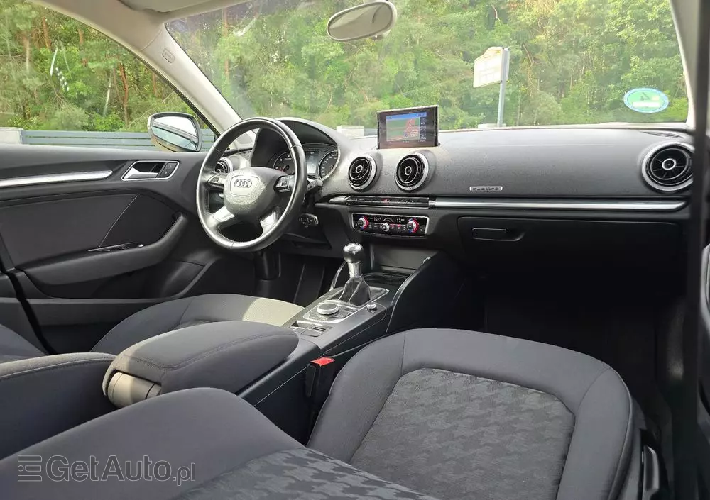 AUDI A3 Sportback 2.0 TDI quattro design