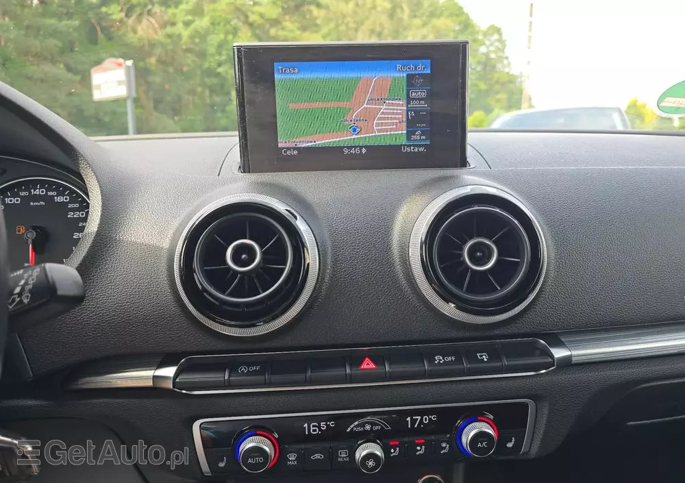 AUDI A3 Sportback 2.0 TDI quattro design